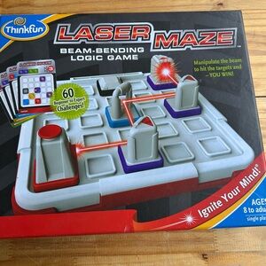 ThinkFun Laser Maze Logic Game